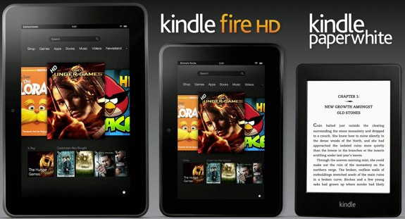 Page On Kindle Fire Location Services