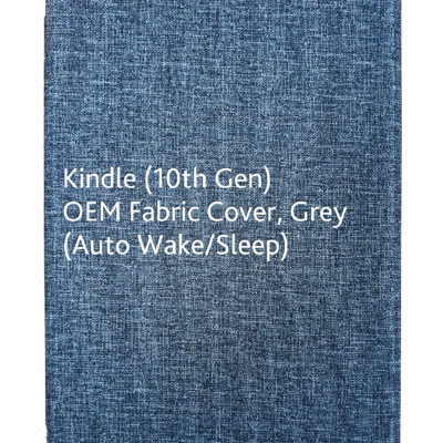 Kindle Case & Screen Protector