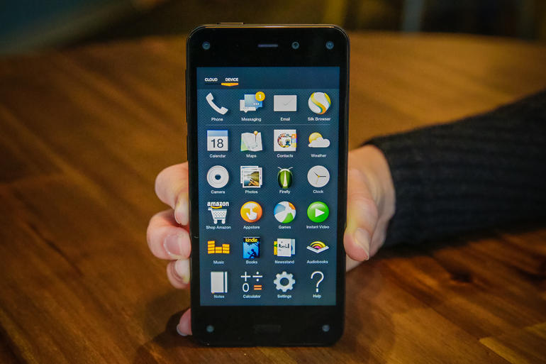 What does Amazon fire phone mean in Malaysia?