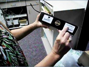 serial number on box