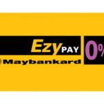 Kindle Malaysia Maybank Ezy Pay