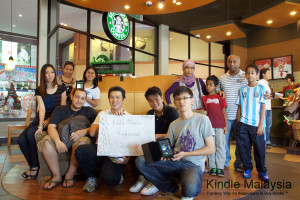 Kindle Malaysia Fans Rendezvous 2011