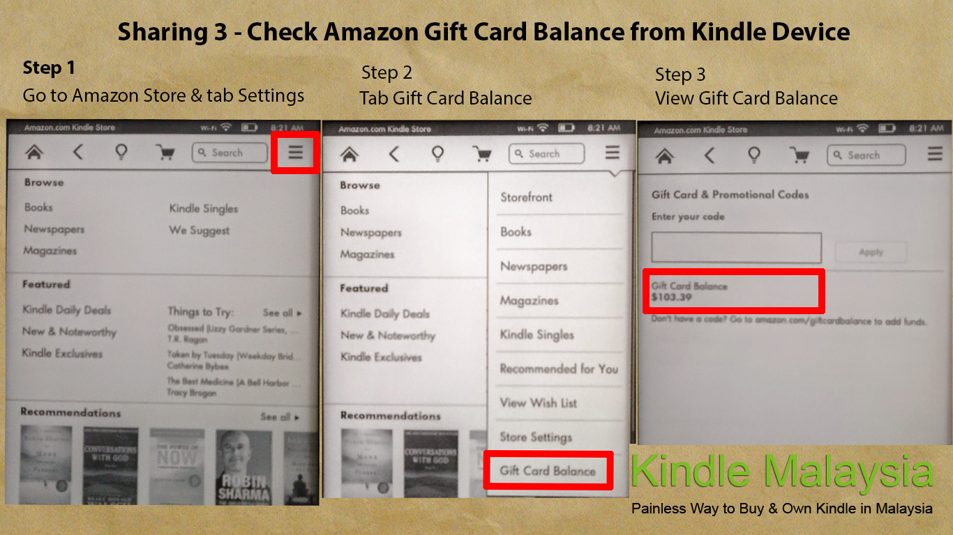 Buy ebooks, movies, apps and music from Amazon in Malaysia ...