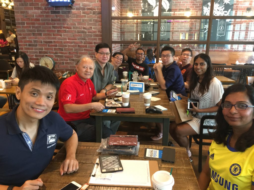 Kindle Malaysia Club 2017