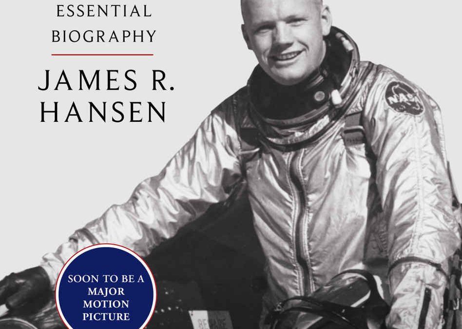 First Man_ The Life of Neil Armstrong - James Hansen