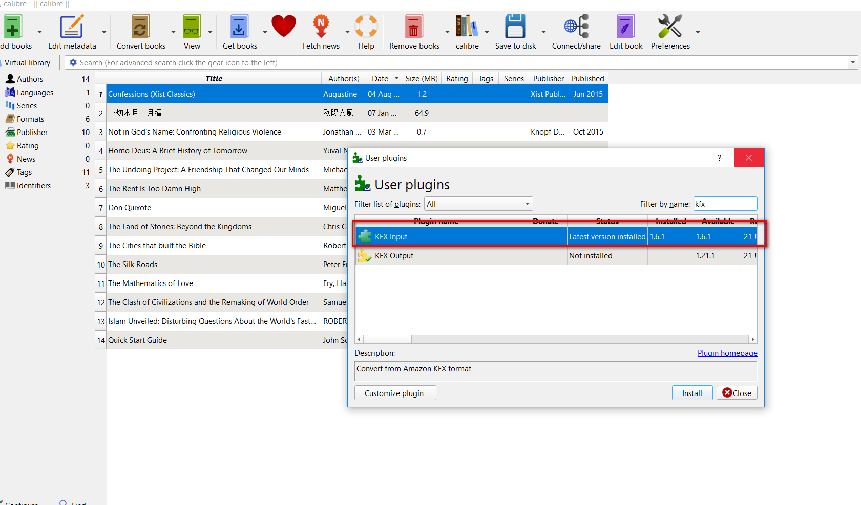 remove drm from kfx