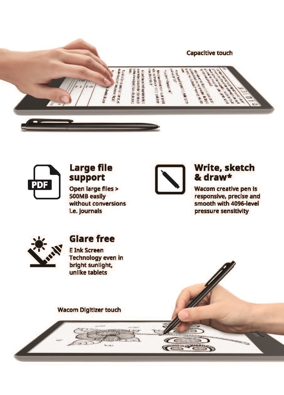 BOOX Android eReaders / Accessories - Image 4