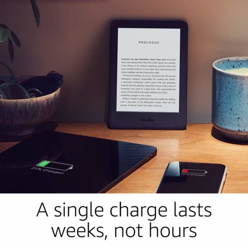 new kindle 2021