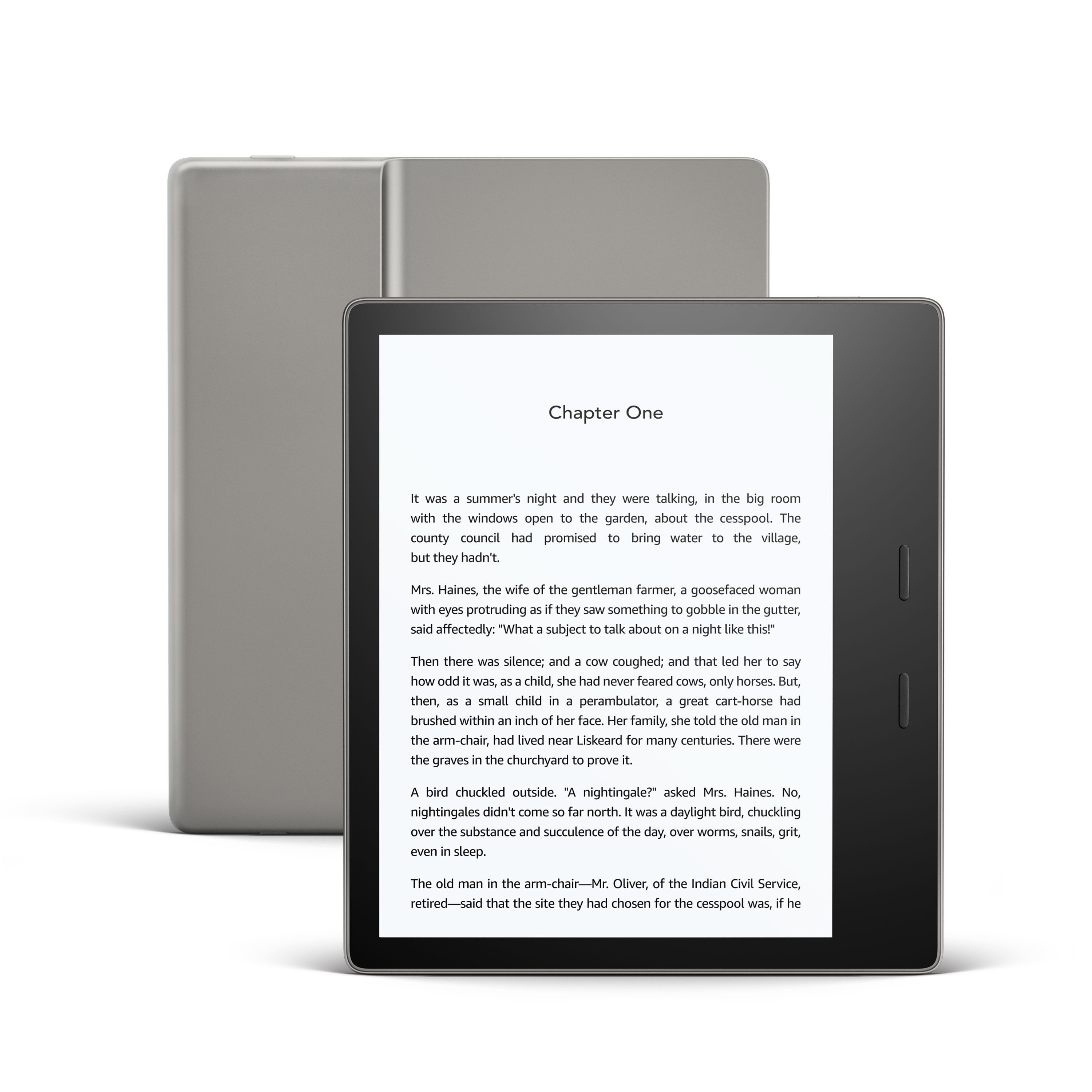 Order Amazon Kindle Oasis (10th Gen - 2019 Release) in Malaysia