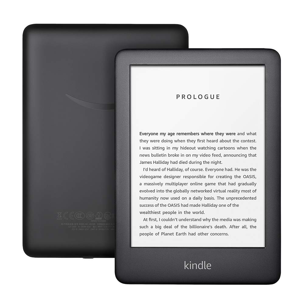 All New Kindle 10th Gen Kindle Malaysia