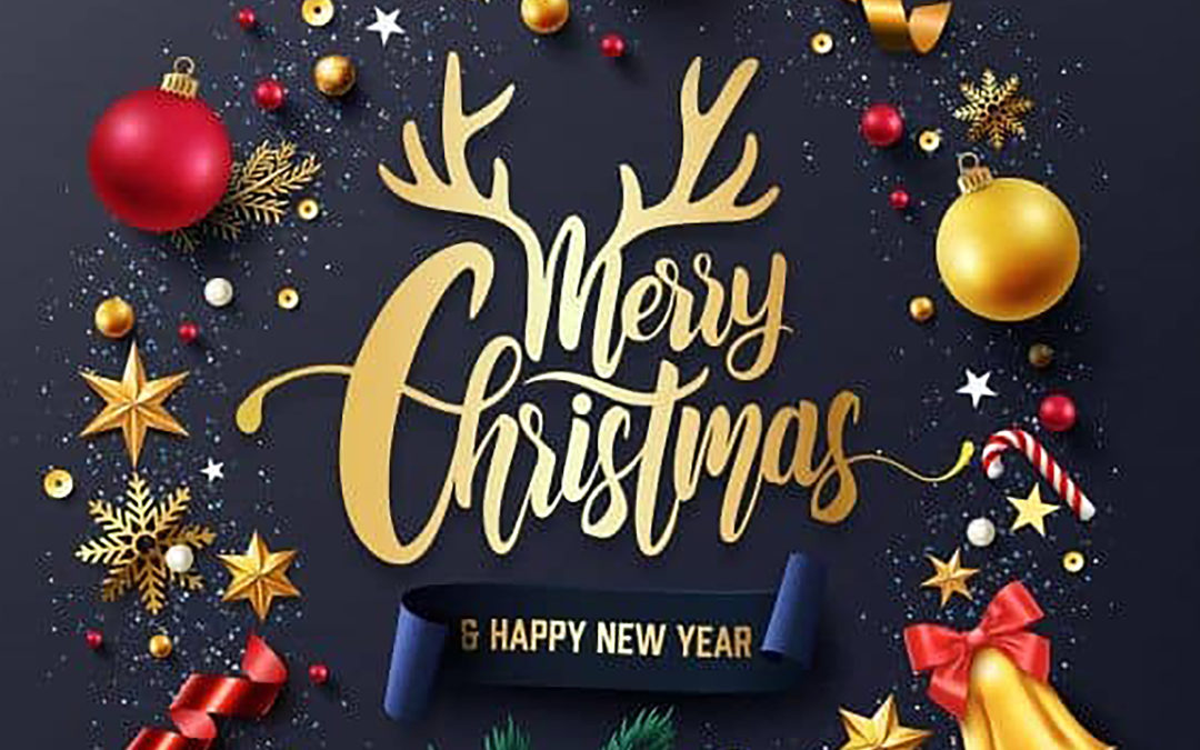 Merry Christmas & Happy New Year