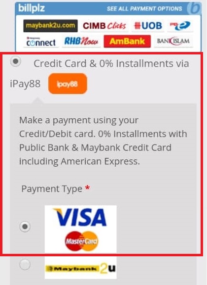 New Step 1. Choose Credit Card & 0% Installments via iPay88 (Visa/MasterCard)Cropped