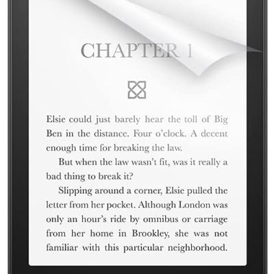 Antimicrobial Screen Protector for 6.8" Kindle Paperwhite (11th generation, 2021)