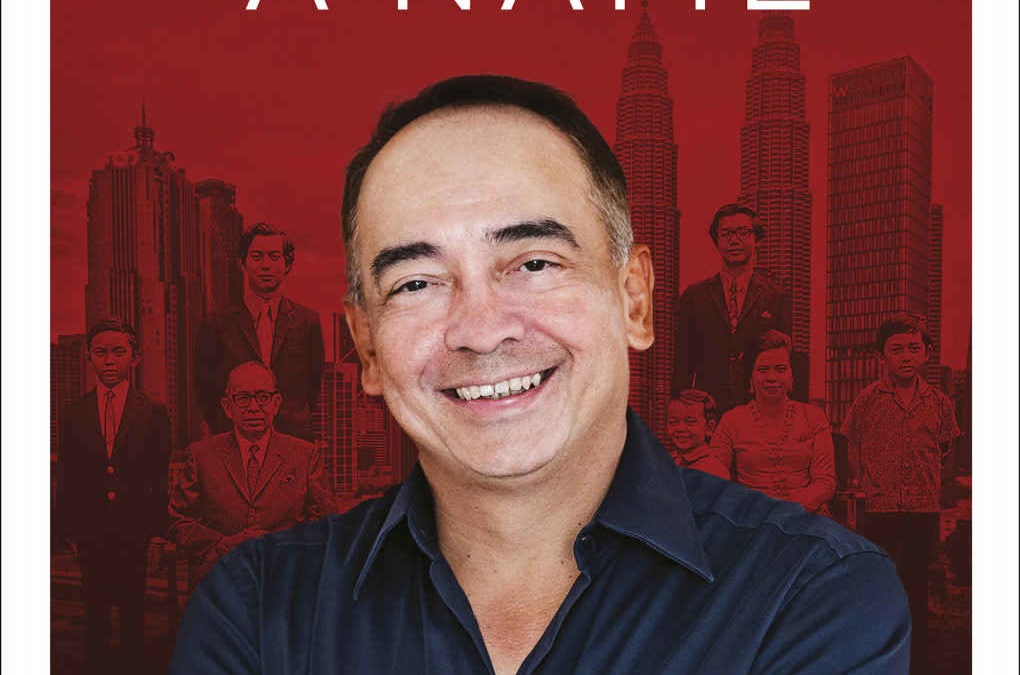 What's in A Name by Nazir Razak