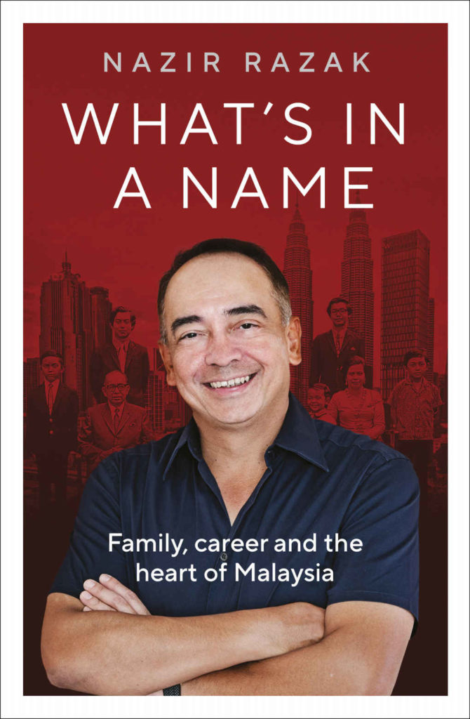 What's in A Name by Nazir Razak