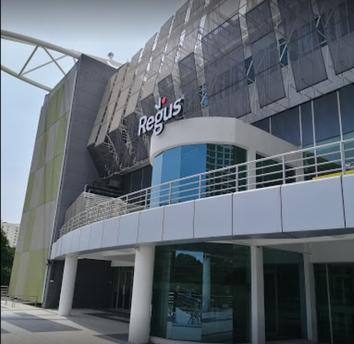 eReader Malaysia Club at Regus Penang