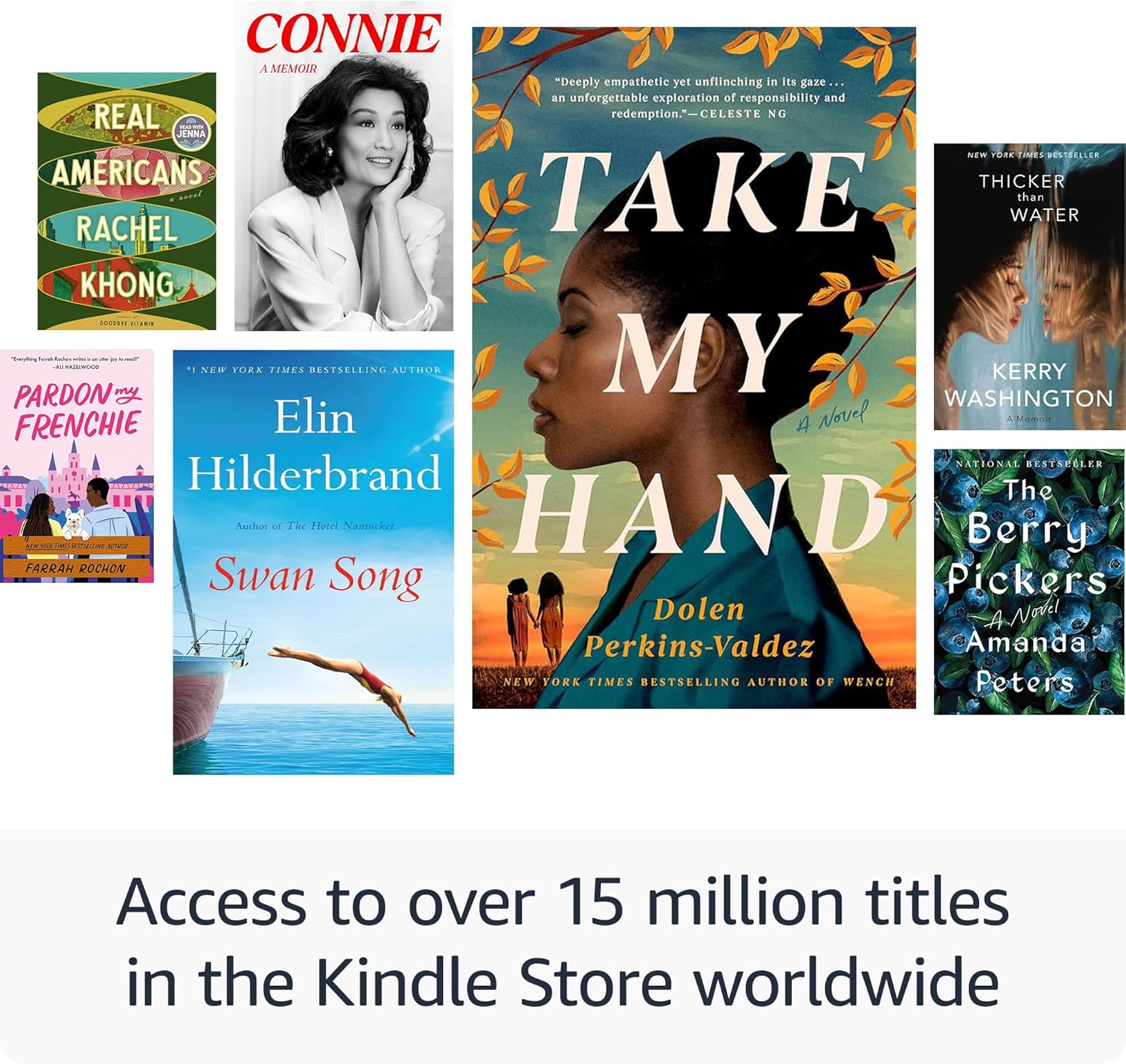 NEW Kindle Colorsoft Signature Edition (32GB, NO Ads) – With color display, auto-adjusting front light, wireless charging, and long battery life - Image 7