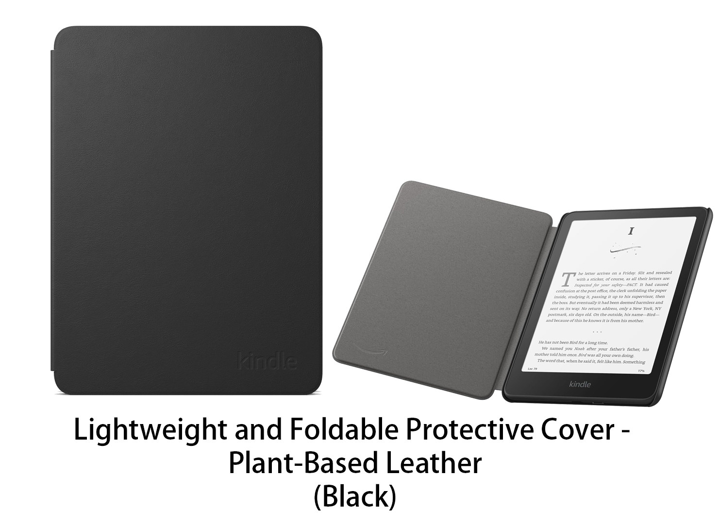 Kindle Paperwhite (12th Gen) Signature Edition (Black), 32GB No Ads, 7" display with auto-adjusting front light, wireless charging, & 12 months Standard Warranty - Image 14