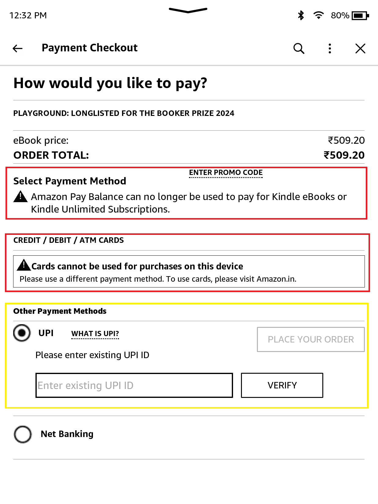 eBook Shopping - Image 2