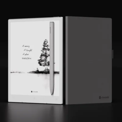 Viwoods AiPaper Mini (8.2") ePaper Notepad with AI-powered Assistance