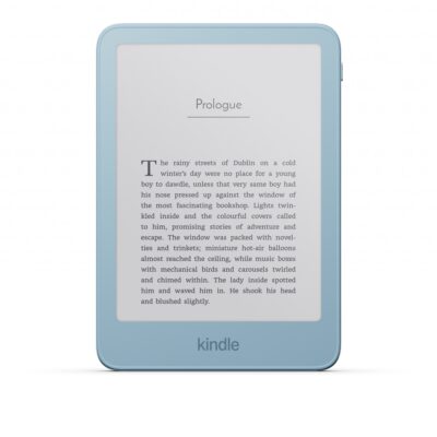 Kindle, Aluminum 2026 (Alpine Sky) - 6” 300 ppi, 32GB No Ads