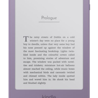 Kindle 2026 (Ube) - 6” 300 ppi, 16GB (With Ads)