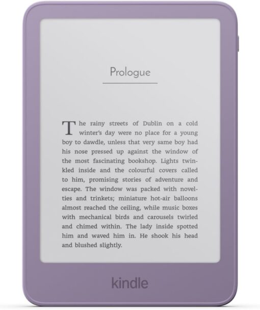 Kindle 2026 (Ube) - 6” 300 ppi, 16GB (With Ads)
